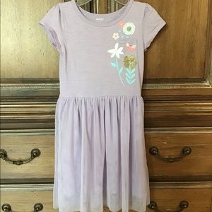 Lavender Dress Carter’s